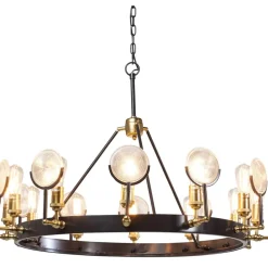 KARE Design Hängeleuchten-Hangeleuchte Lighthouse Twelve