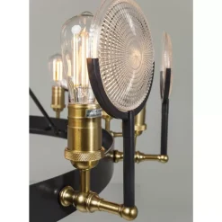 KARE Design Hängeleuchten-Hangeleuchte Lighthouse Twelve