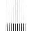 KARE Design Hängeleuchten-Hangeleuchte Living Vegas Schwarz Matt Led 120Cm