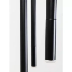 KARE Design Hängeleuchten-Hangeleuchte Living Vegas Rund Schwarz Matt O35Cm