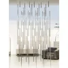 KARE Design Hängeleuchten-Hangeleuchte Living Vegas Deluxe Chrome Led