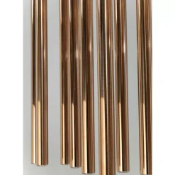 KARE Design Hängeleuchten-Hangeleuchte Living Vegas Brass Led