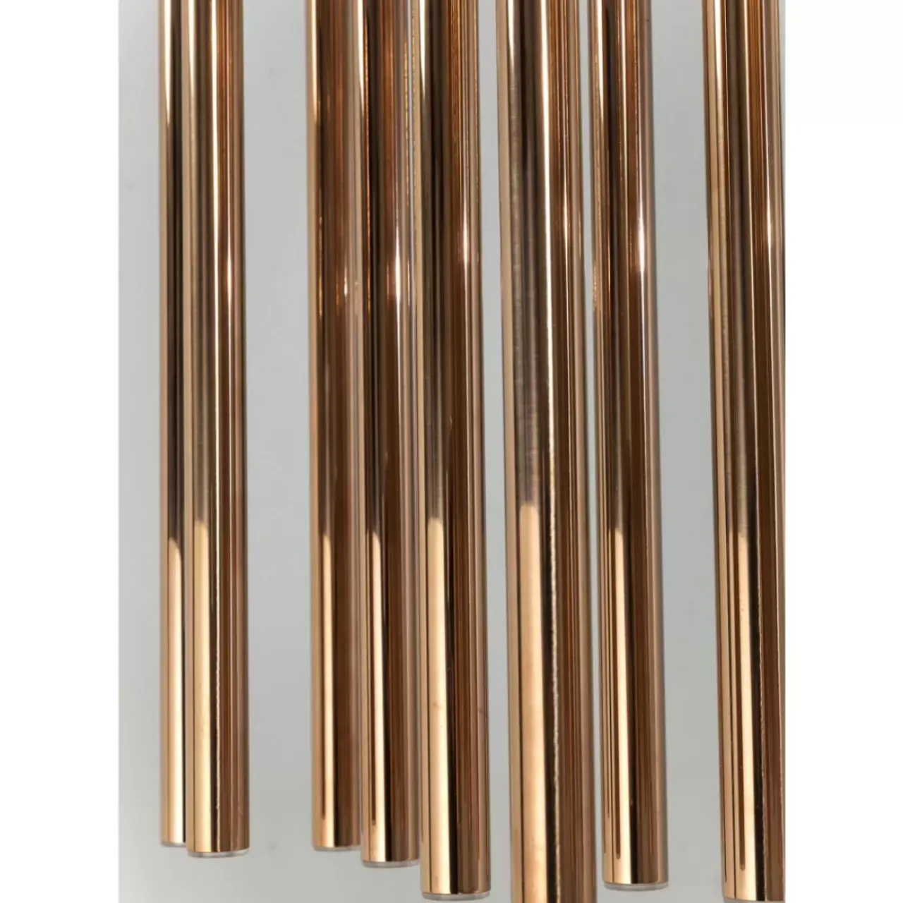 KARE Design Hängeleuchten-Hangeleuchte Living Vegas Brass Led