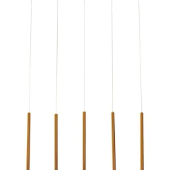 KARE Design Hängeleuchten-Hangeleuchte Living Vegas Classic Brass