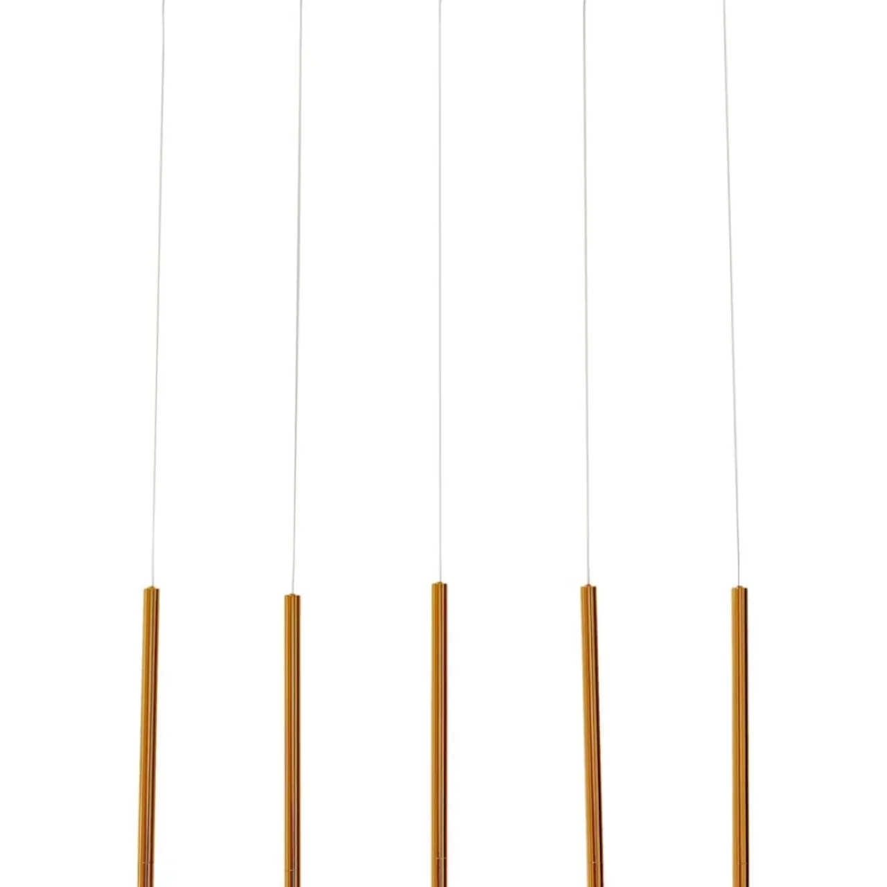 KARE Design Hängeleuchten-Hangeleuchte Living Vegas Classic Brass