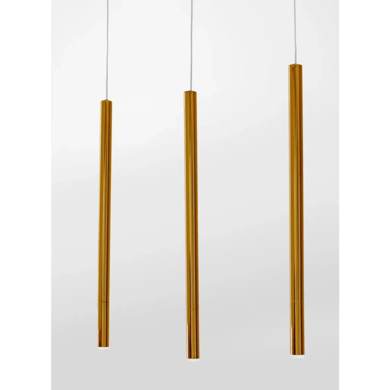 KARE Design Hängeleuchten-Hangeleuchte Living Vegas Classic Brass