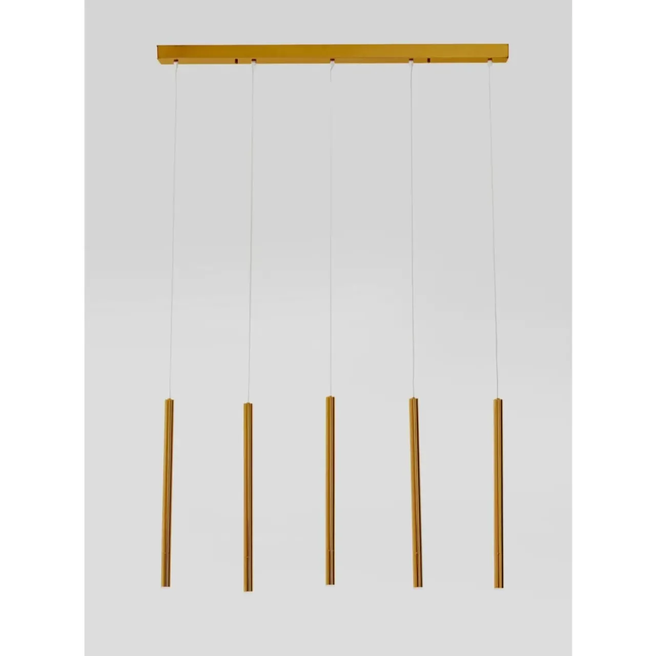 KARE Design Hängeleuchten-Hangeleuchte Living Vegas Classic Brass