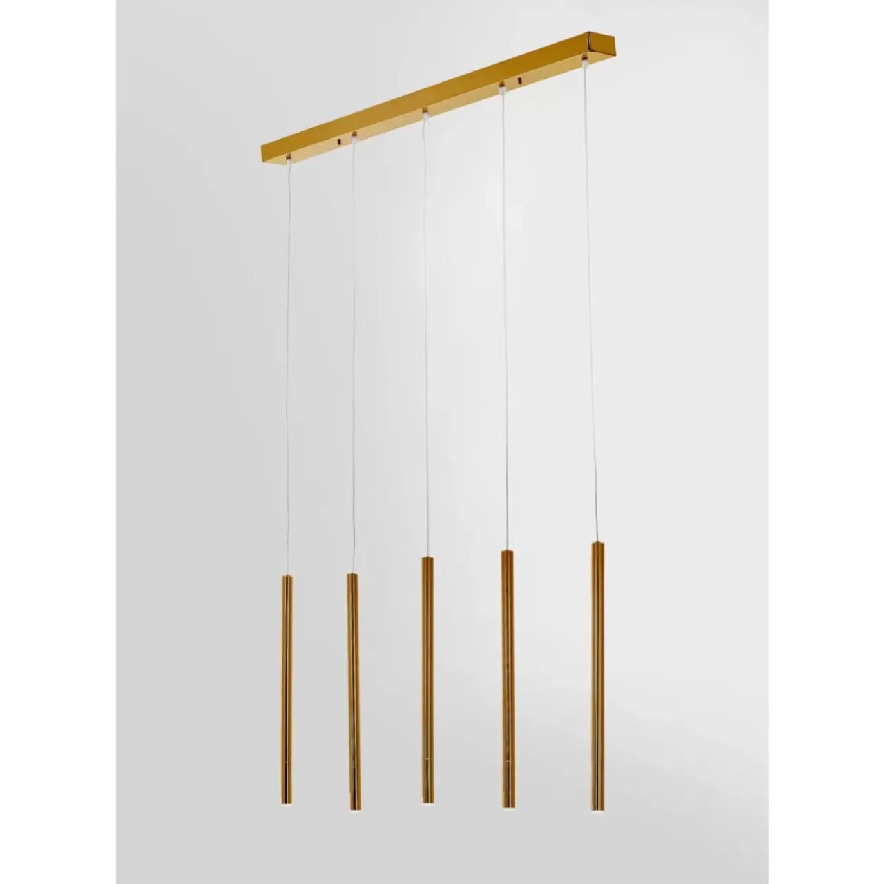 KARE Design Hängeleuchten-Hangeleuchte Living Vegas Classic Brass