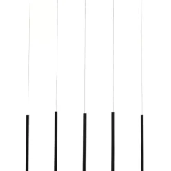 KARE Design Hängeleuchten-Hangeleuchte Living Vegas Classic Schwarz Matt Led