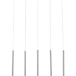 KARE Design Hängeleuchten-Hangeleuchte Living Vegas Classic Chrome Led