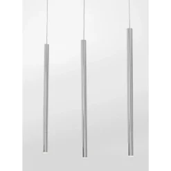 KARE Design Hängeleuchten-Hangeleuchte Living Vegas Classic Chrome Led