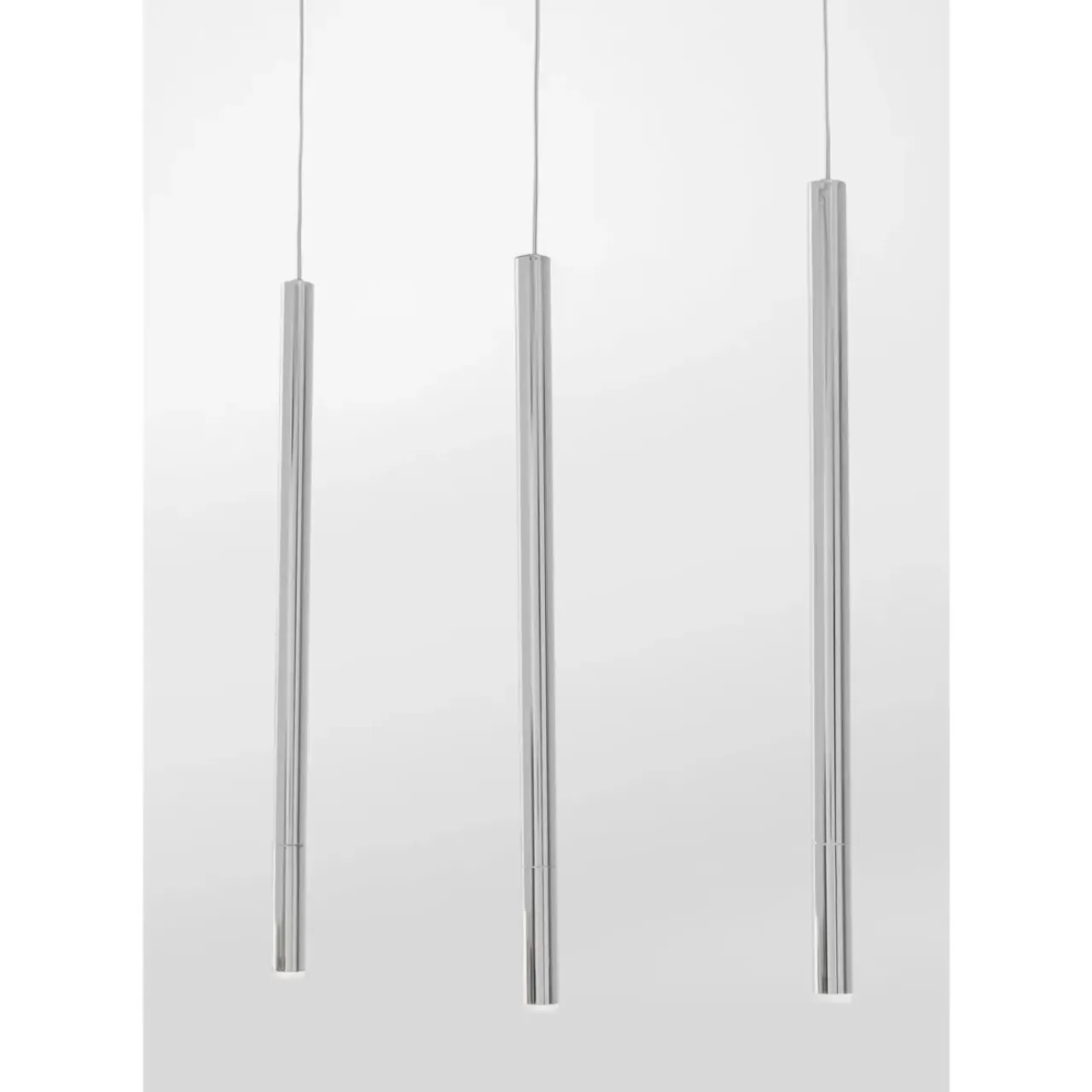 KARE Design Hängeleuchten-Hangeleuchte Living Vegas Classic Chrome Led