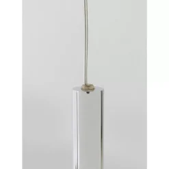 KARE Design Hängeleuchten-Hangeleuchte Living Vegas Classic Chrome Led