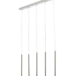 KARE Design Hängeleuchten-Hangeleuchte Living Vegas Classic Chrome Led