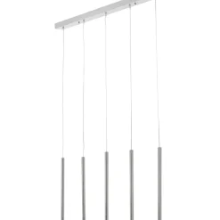 KARE Design Hängeleuchten-Hangeleuchte Living Vegas Classic Chrome Led