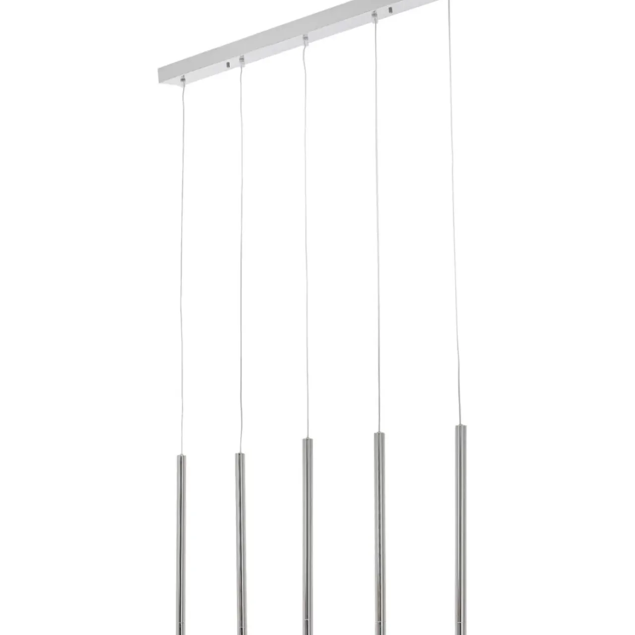 KARE Design Hängeleuchten-Hangeleuchte Living Vegas Classic Chrome Led