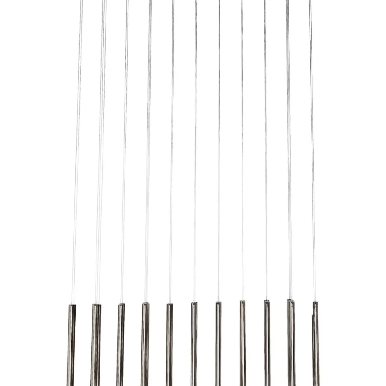 KARE Design Hängeleuchten-Hangeleuchte Living Vegas Chrome Led