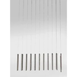 KARE Design Hängeleuchten-Hangeleuchte Living Vegas Chrome Led