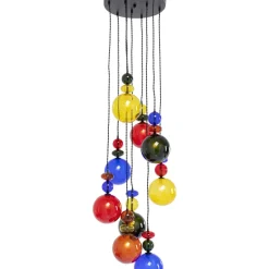 KARE Design Hängeleuchten-Hangeleuchte Mazzo Nove Spiral O44Cm