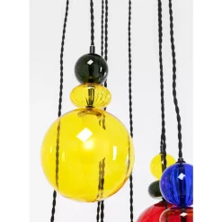 KARE Design Hängeleuchten-Hangeleuchte Mazzo Nove Spiral O44Cm