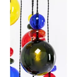 KARE Design Hängeleuchten-Hangeleuchte Mazzo Nove Spiral O44Cm