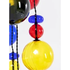 KARE Design Hängeleuchten-Hangeleuchte Mazzo Nove Spiral O44Cm