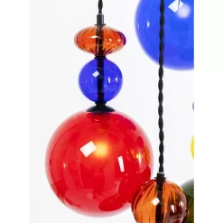 KARE Design Hängeleuchten-Hangeleuchte Mazzo Nove Spiral O44Cm