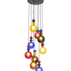 KARE Design Hängeleuchten-Hangeleuchte Mazzo Nove Spiral O44Cm