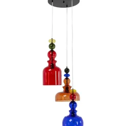 KARE Design Hängeleuchten-Hangeleuchte Mazzo Tre Spiral O48Cm