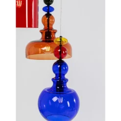 KARE Design Hängeleuchten-Hangeleuchte Mazzo Tre Spiral O48Cm