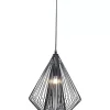 KARE Design Hängeleuchten-Hangeleuchte Modo Wire Black