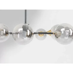 KARE Design Hängeleuchten-Hangeleuchte Molecules 12