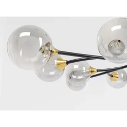 KARE Design Hängeleuchten-Hangeleuchte Molecules 12