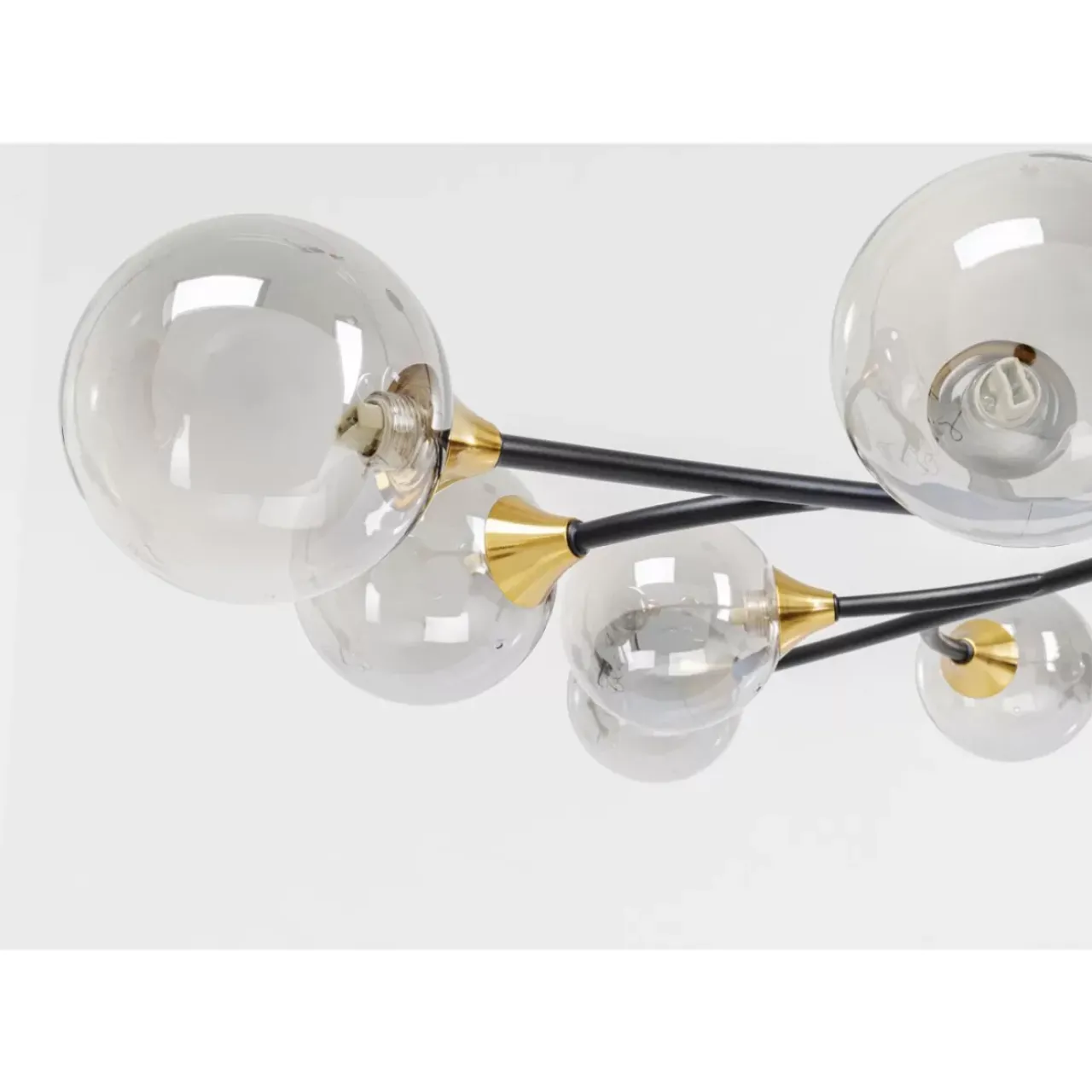 KARE Design Hängeleuchten-Hangeleuchte Molecules 12