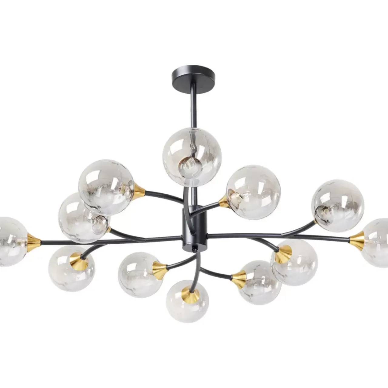 KARE Design Hängeleuchten-Hangeleuchte Molecules 12