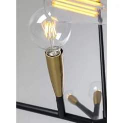 KARE Design Hängeleuchten-Hangeleuchte Monte Carlo Sette Copper