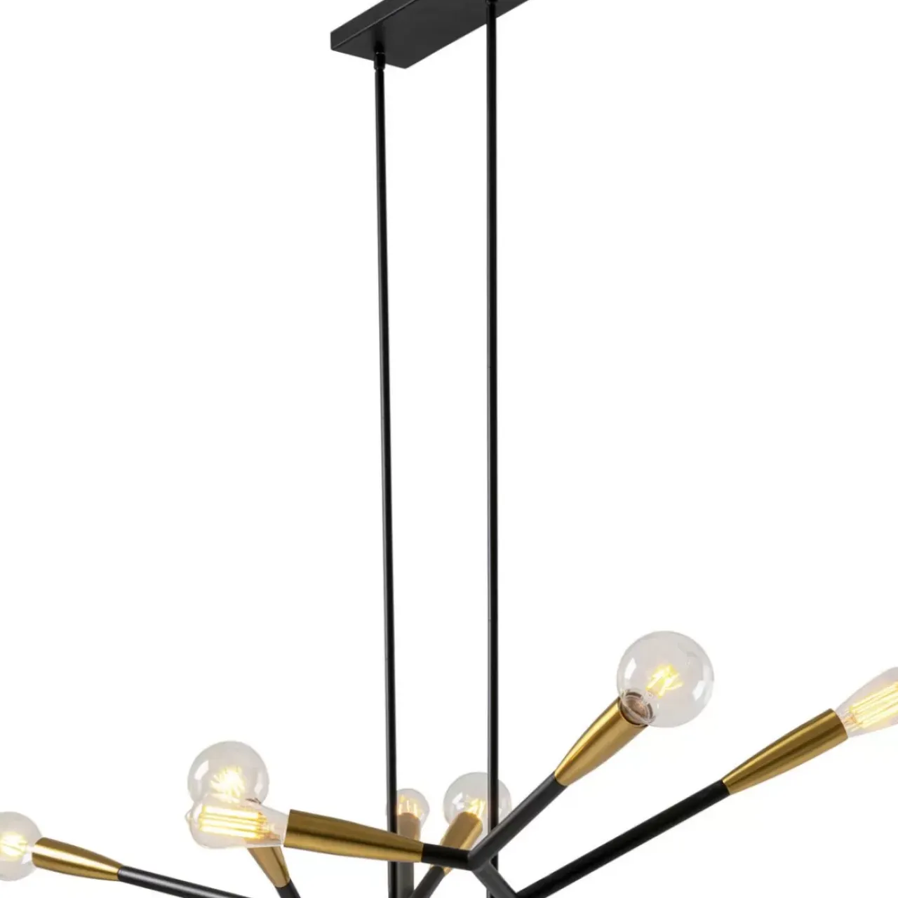 KARE Design Hängeleuchten-Hangeleuchte Monte Carlo Sette Copper