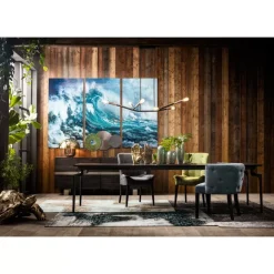 KARE Design Hängeleuchten-Hangeleuchte Monte Carlo Sette Copper