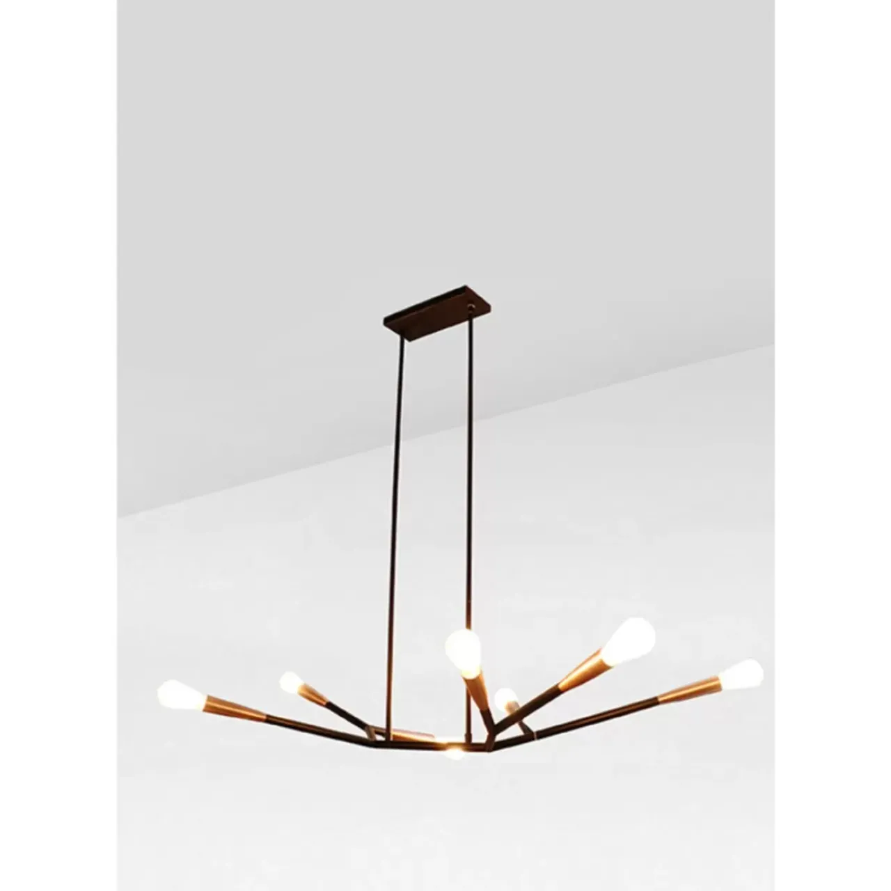 KARE Design Hängeleuchten-Hangeleuchte Monte Carlo Sette Copper