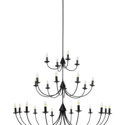 KARE Design Hängeleuchten-Hangeleuchte Morticia 3