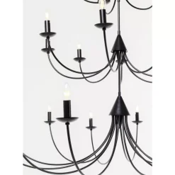 KARE Design Hängeleuchten-Hangeleuchte Morticia 3