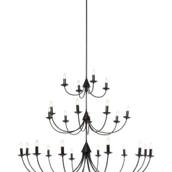 KARE Design Hängeleuchten-Hangeleuchte Morticia 3