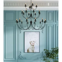 KARE Design Hängeleuchten-Hangeleuchte Morticia 3