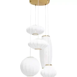 KARE Design Hängeleuchten-Hangeleuchte Nilay O80Cm