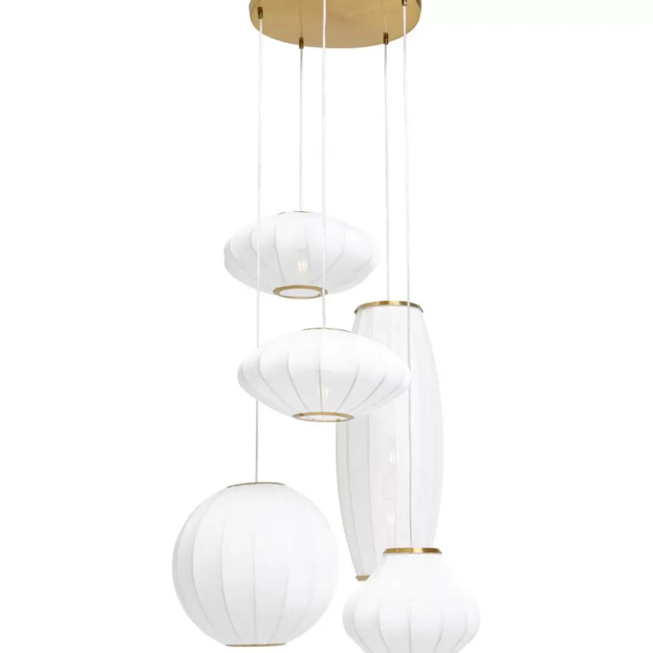 KARE Design Hängeleuchten-Hangeleuchte Nilay O80Cm