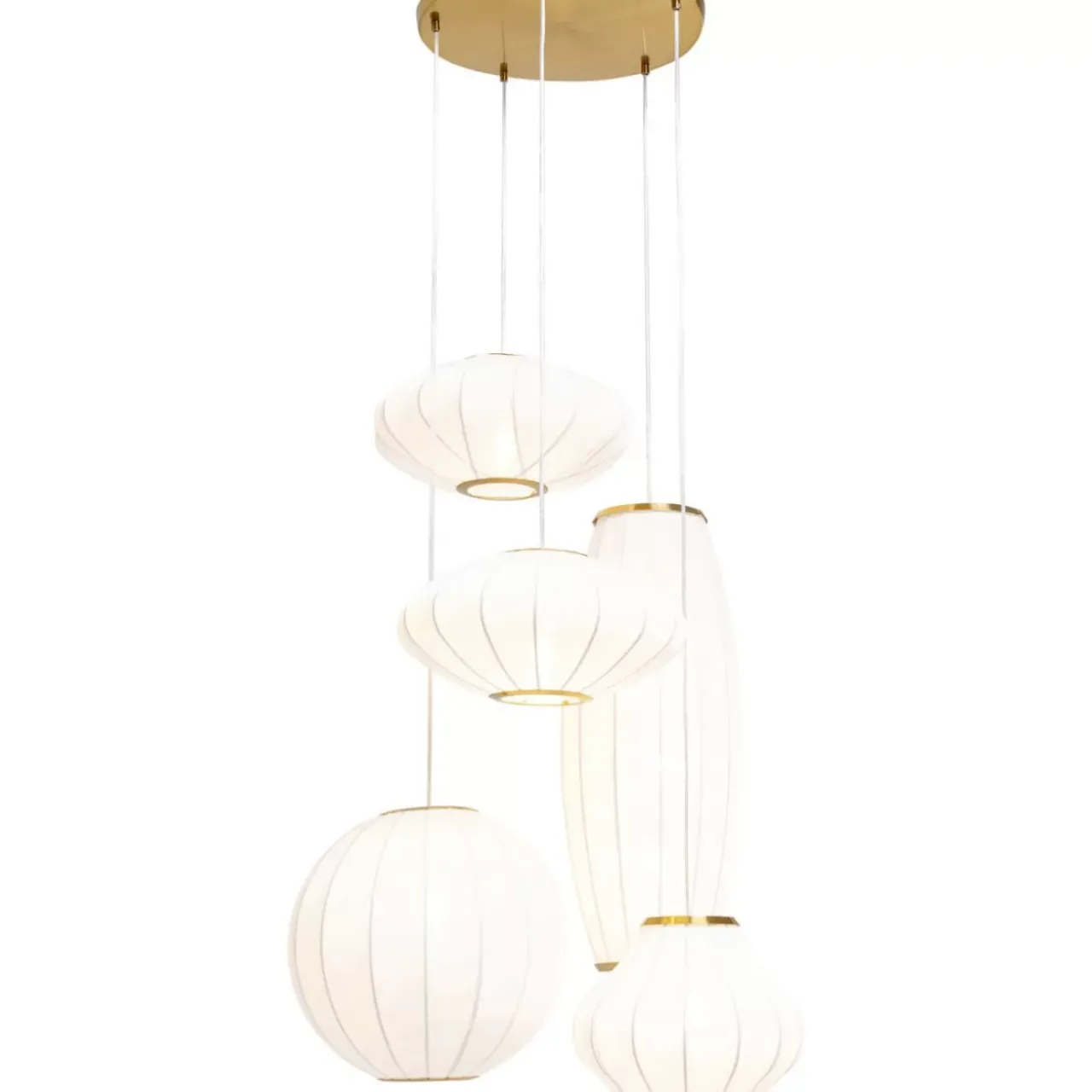 KARE Design Hängeleuchten-Hangeleuchte Nilay O80Cm