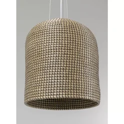 KARE Design Hängeleuchten-Hangeleuchte Palma Braun O37Cm