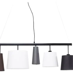 KARE Design Hängeleuchten-Hangeleuchte Parecchi Black 100