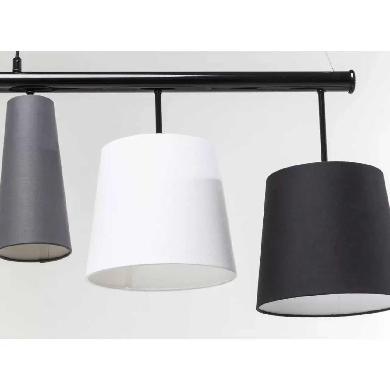 KARE Design Hängeleuchten-Hangeleuchte Parecchi Black 100