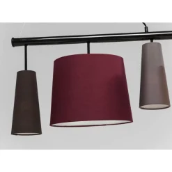 KARE Design Hängeleuchten-Hangeleuchte Parecchi Colore 100Cm